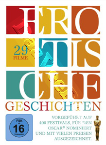 Erotic Collection - 29 Films - 10 DVD Box Set (DVD)